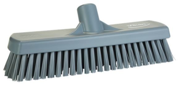 Vikan 7060 Wall and Floor Scrubber 305 mm, Hard