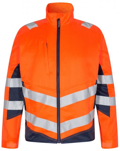 Engel 1545-319 Safety Light work jacket with high-visibility protection
