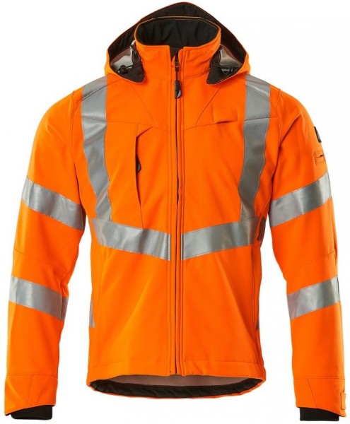 Mascot BLACKPOOL 20502-246 High-visibility softshell jacket
