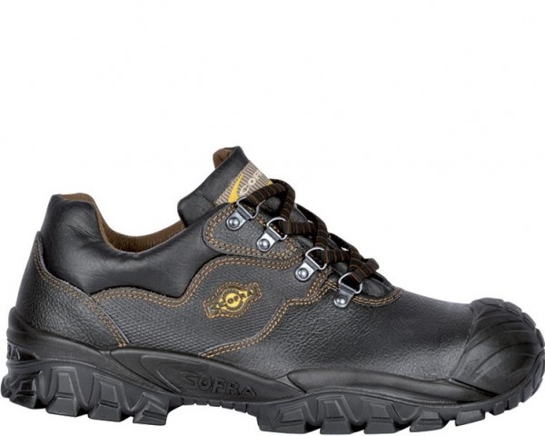 COFRA low shoes NEW VOLGA UK S3 SRC black