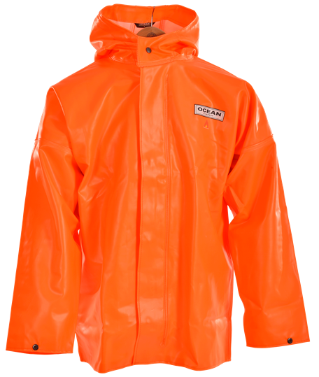 Ocean 8-20 Offshore Heavy Rain Jacket