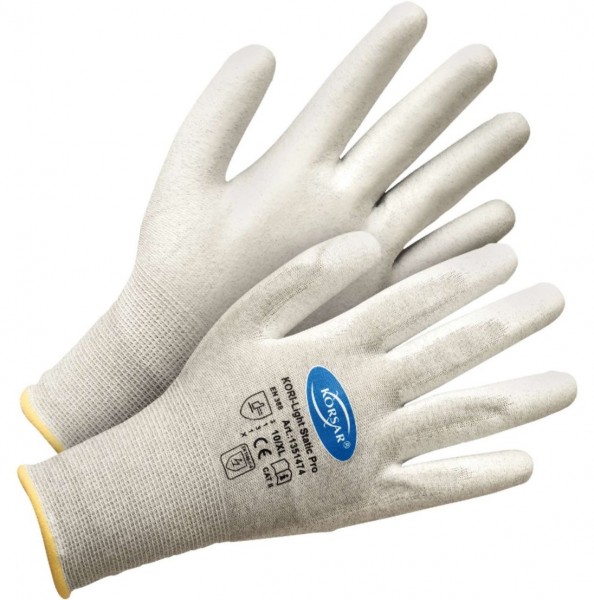 Korsar Kori-Light StaticPro PU protective gloves antistatic
