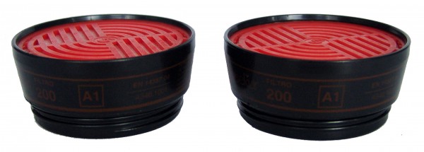 Ekastu gas filter 200 A1 (8 pieces)
