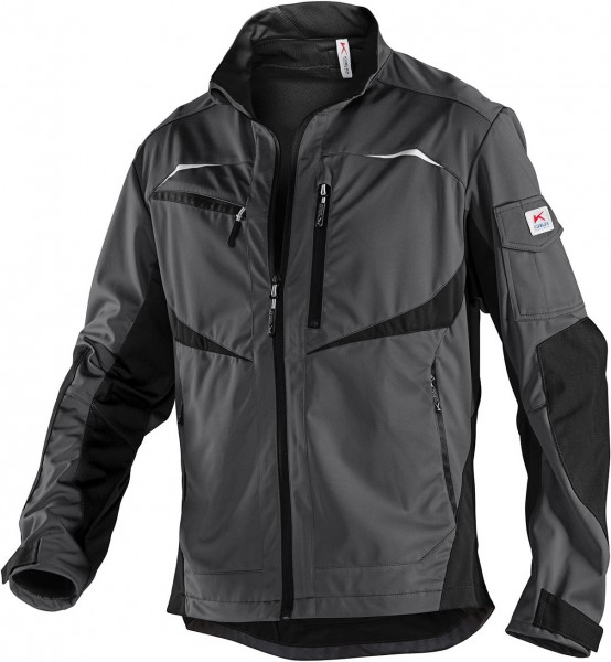 Kübler Practiq 1351 5227 Ultrashell waistband jacket