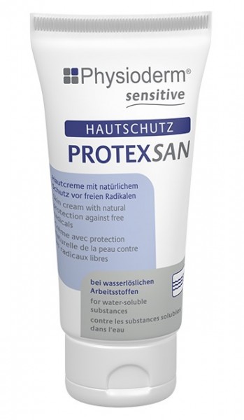 Greven Skin protection cream Protexsan 50 ml tube