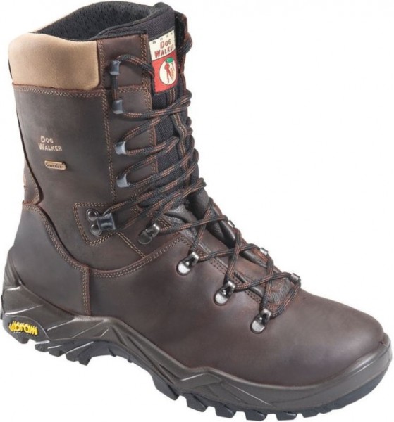 Baak 1029 Rocco DogWalker lace-up boots Sympatex waterproof brown
