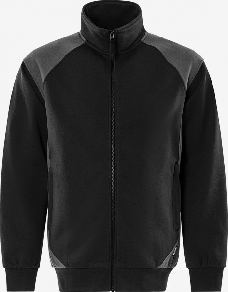 Fristads sweatshirt jacket 7248 GSM
