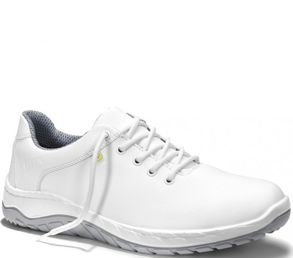 Elten MARC white Low 972530 Low-profile work shoes ESD O2