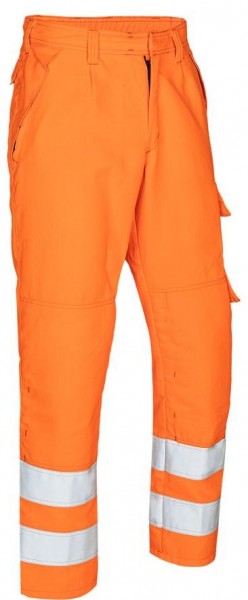 Sioen Malton 078VA2PIP High-visibility trousers with arc of interference