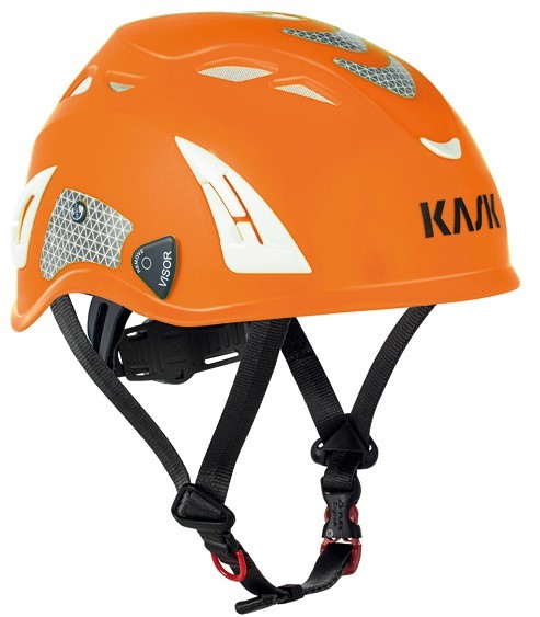 KASK Safety helmet PLASMA HI VIZ WHE00009