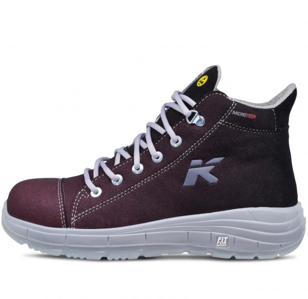 HKS 103782 Magic Red S3 boots