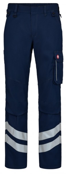 Engel 2872-217 Cargo service trousers with reflective stripes
