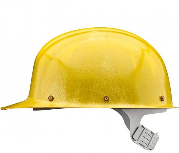 VOSS INTEX safety helmet for hot areas and high requirements