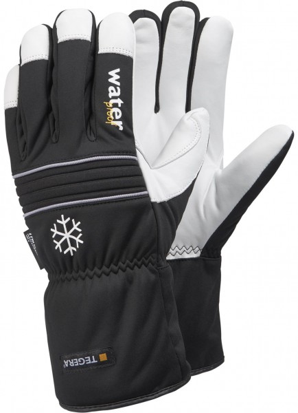 ejendals Tegera 296 Cow full leather gloves to protect against the cold