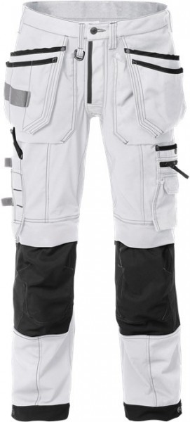 Fristads 121314 Craftsman stretch pants 2530 CYD