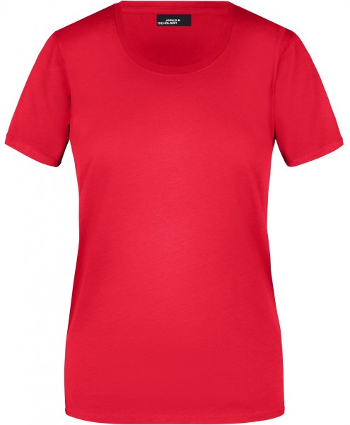 James & Nicholson JN901 Women Basic T-Shirt in 40 Colors