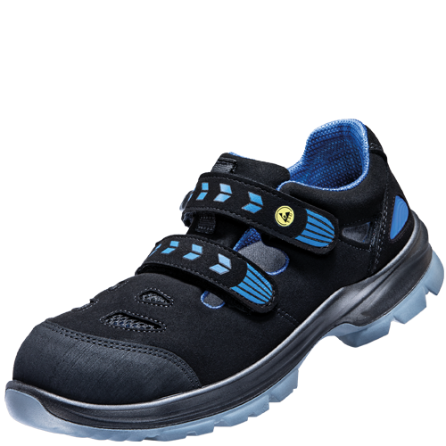 ATLAS Safety low shoes Ergo-Med 360 S1 ESD