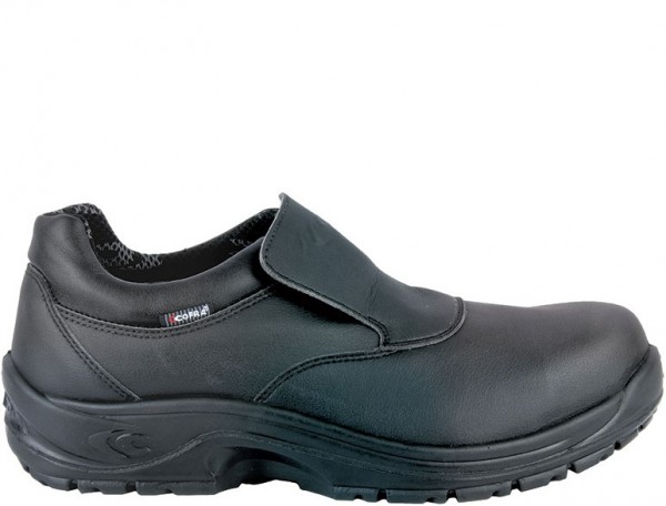 COFRA low shoes TIBERIUS S3 SRC black