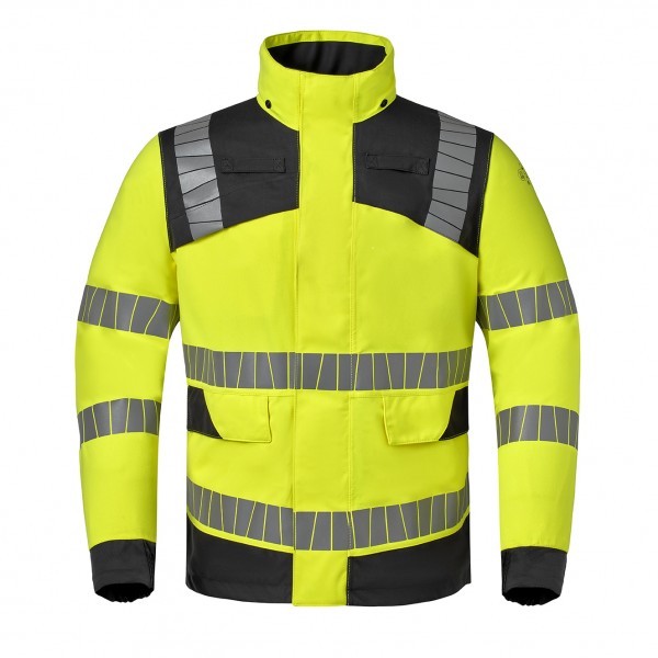 Havep Multiprotector 50454 Multinorm parka fluorescent yellow