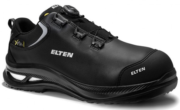 Elten Terence XXG 728891 safety low shoes Pro BOA M ESD S3S HI black