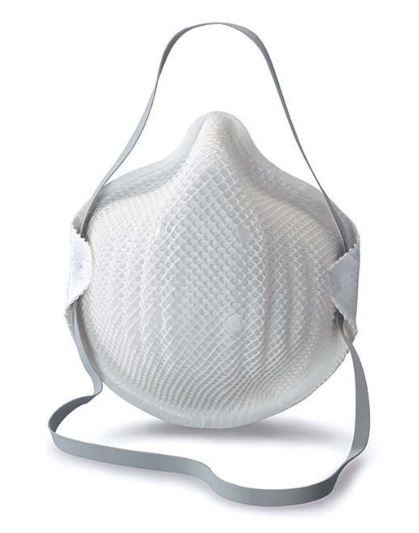 MOLDEX Fine dust mask 2400 FFP2 NR D