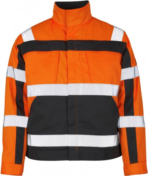 Mascot Warning protection work jacket Cameta 07109-860