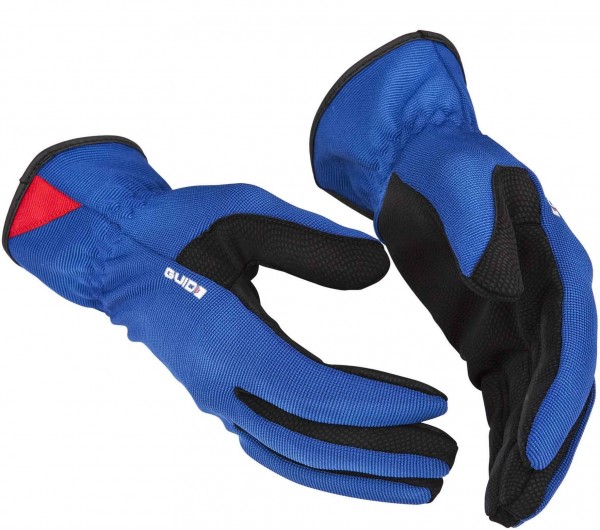 Guide 5147 sensitive PU protective gloves
