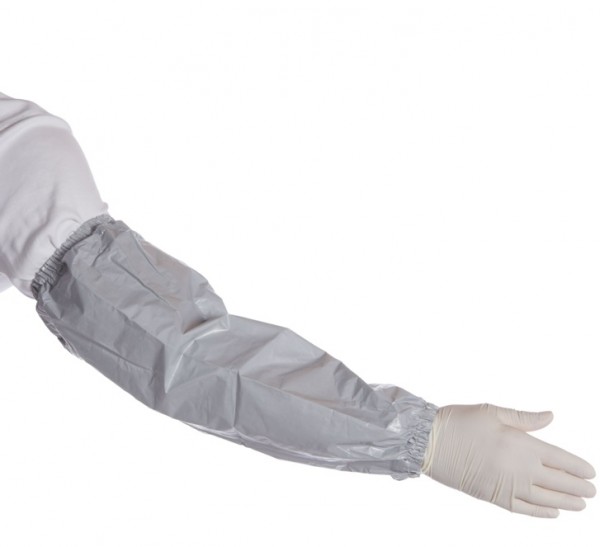 DuPontTychem -F PS32LA Arm cuff Cat. III Type PB 3 (B) grey