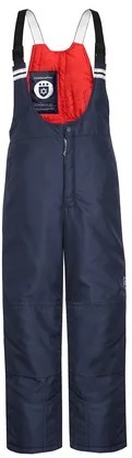 HB COMFORT cold protection dungarees with fleece insulation down to -49°C 01183 2K010 000