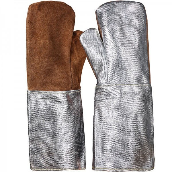 Pro-Fit 730322 Welding gloves of sebatan leather