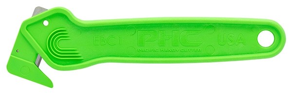 Pacific Handy Cutter safety knife with concealed blade EBC1X KLEEN™