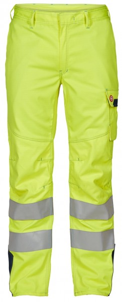 Engel 2285-172 Safety+ Multinorm Inheret waistband trousers with high-visibility protection