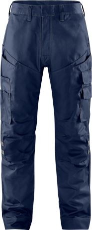 Fristads 130721 Green ladies pants 2689 GRT