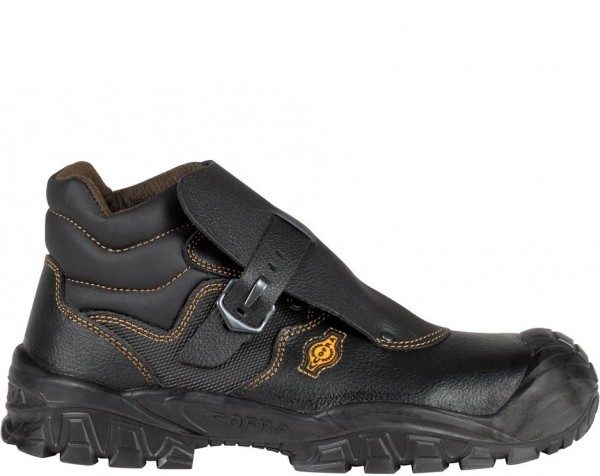 COFRA low shoes NEW TAGO UK S3 SRC black