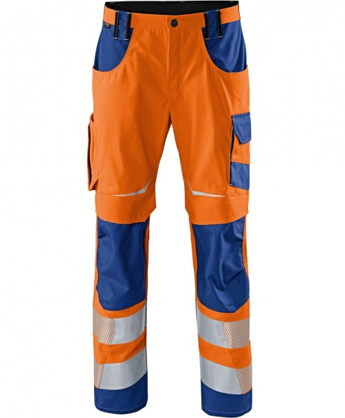 Kübler Reflectiq 2207 8340 PSA 2 warning trousers