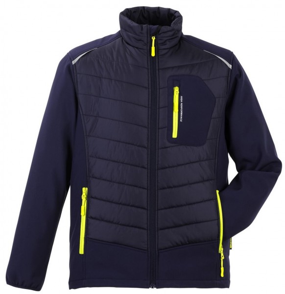 Planam Stretchline winter jacket