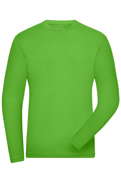 James & Nicholson JN1804 Men's BIO Stretch Long Sleeve UPF 50+