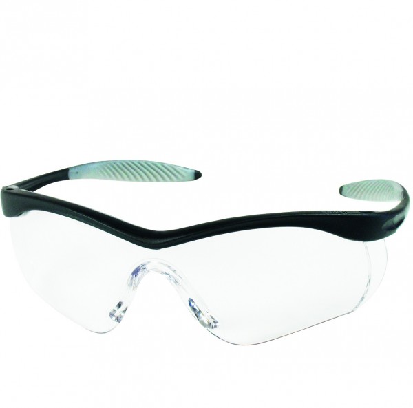 Side glasses model 630 colourless PC 2 mm scratch-resistant antifog