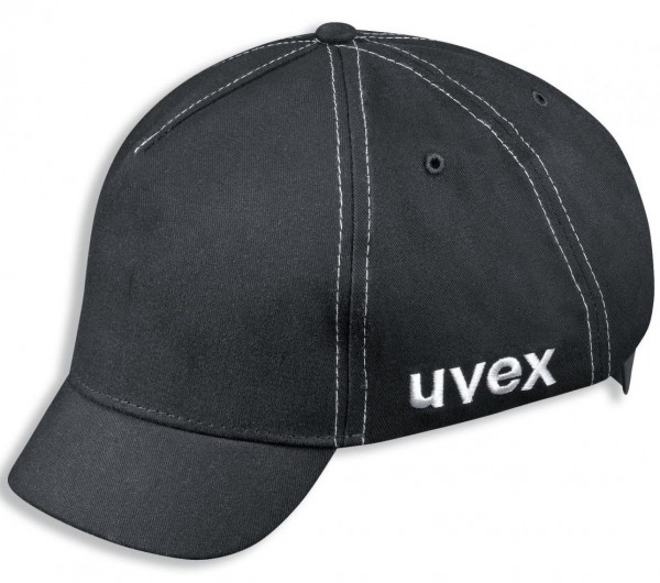 uvex 9794409 u-cap sport bump cap with short peak