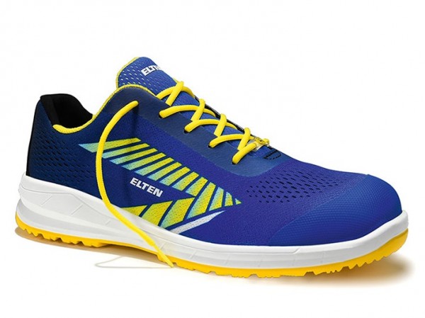 Elten LARKIN 728101 Safety low shoe XXSports blue Low ESD S1P