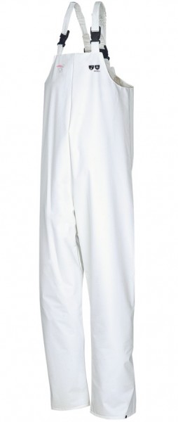 Sioen Killybeg 6639A2FK0 adjustable dungarees with food approval