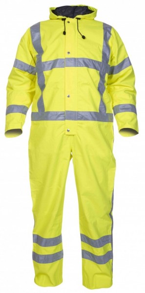 Hydrowear Ureterp 072380 High visibility rain coverall