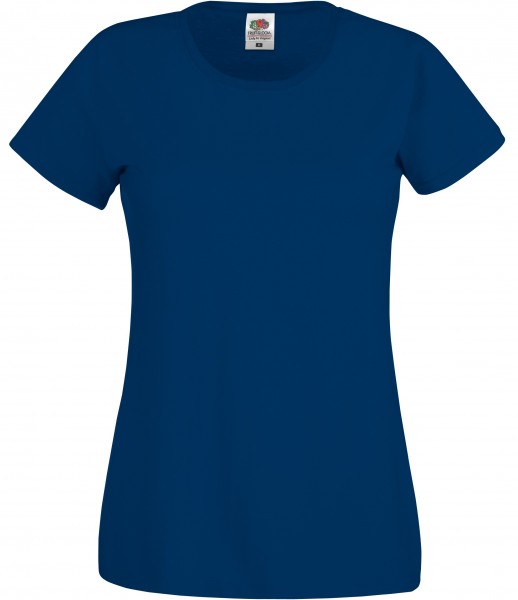 Fruit of The Loom Original T Lady-Fit in 20 colours