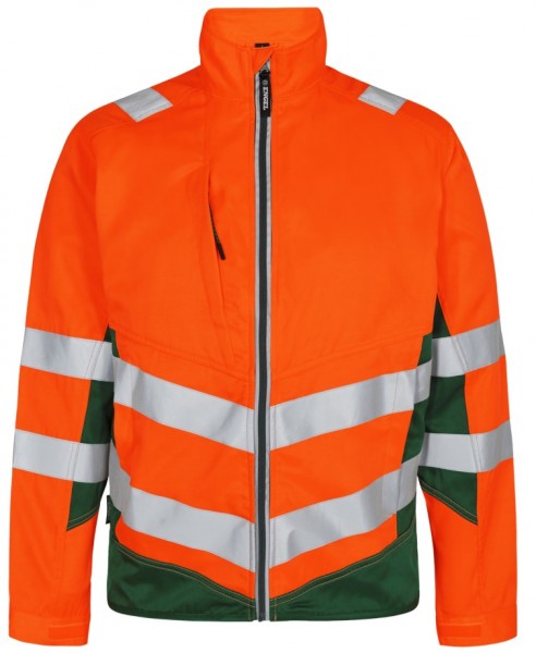 Engel 1545-319 Safety Light work jacket with high-visibility protection