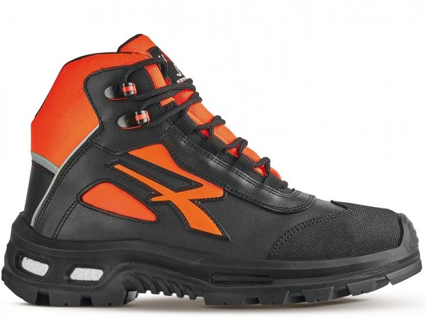 U-Power KREED lace-up boot S3 CI HI WR RS SRC