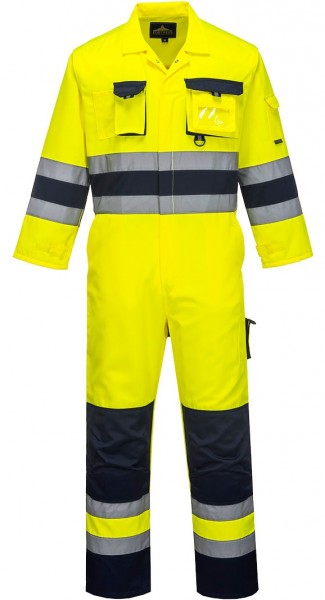 Portwest TX55 Nantes warning protection coverall