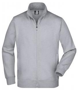 James & Nicholson JN046 Men's sweat jacket
