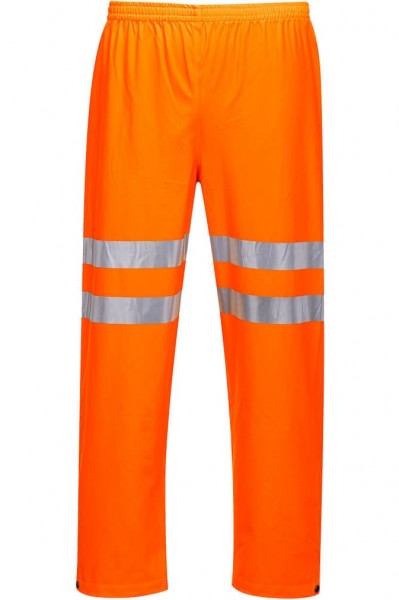 Portwest Sealtex Ultra RT51 Warning rain pant orange