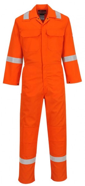 Portwest BZ506 Bizweld Classic flame protection coverall with arc fault protection