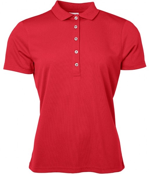 James & Nicholson JN719 Ladies active polo in 17 colours